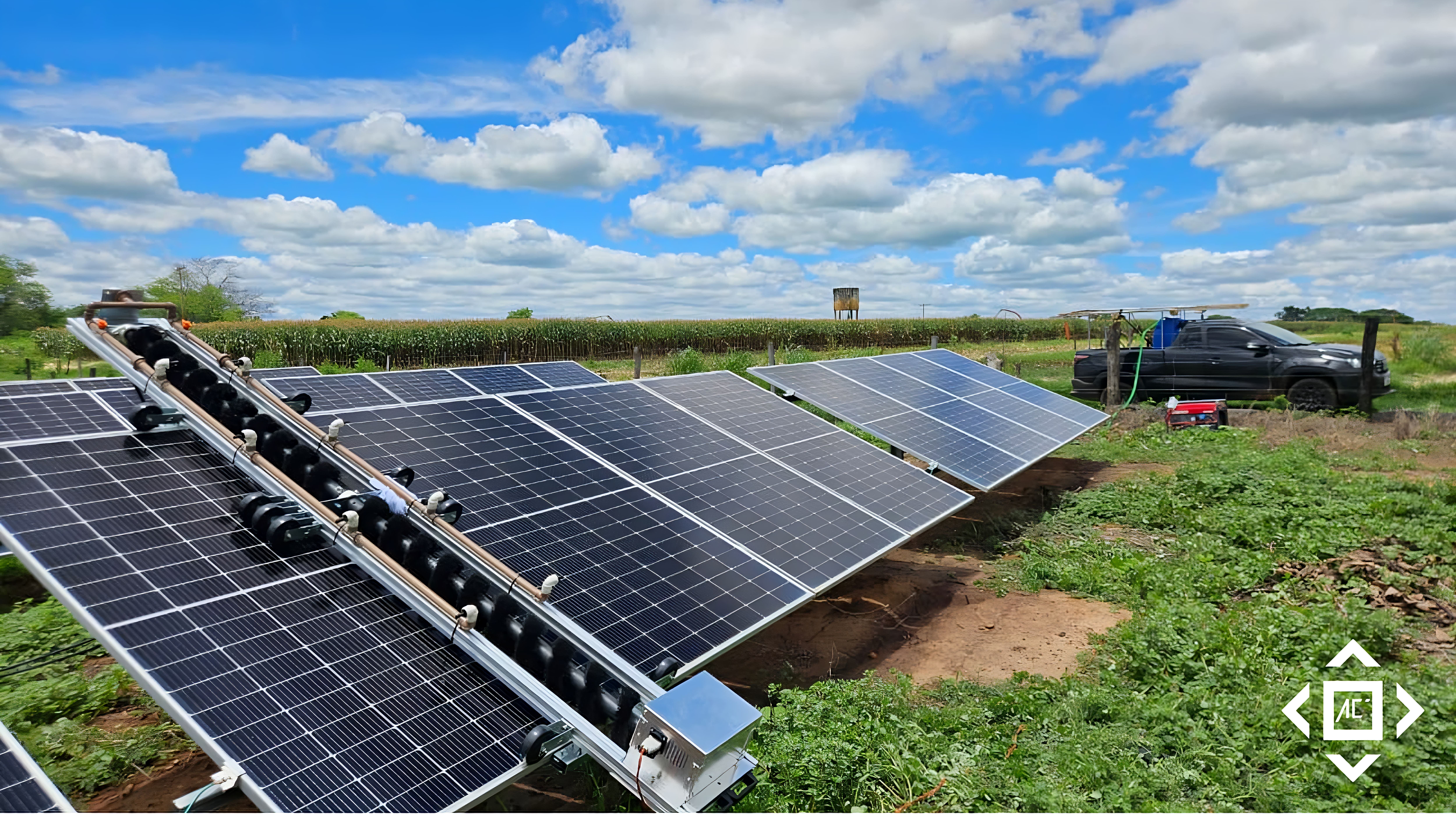 ACENERGY - Carrossel 1