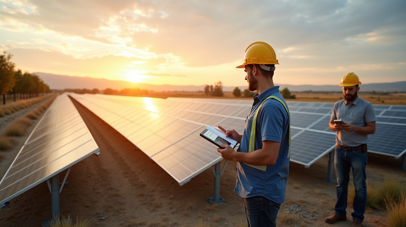 Integradores e instaladores parceiros