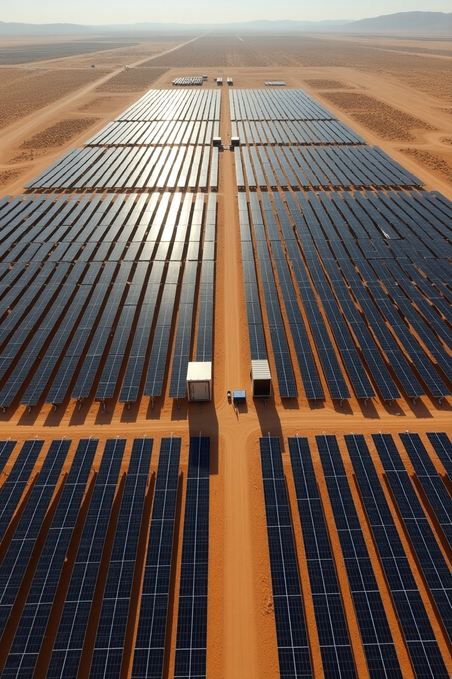 Empresas e comércios com geração própria